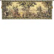 Les Quatre Saisons with Border French Tapestry