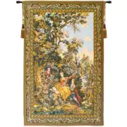 The Indiscretion French Tapestry