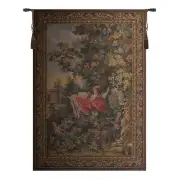L' Escarpolette French Tapestry
