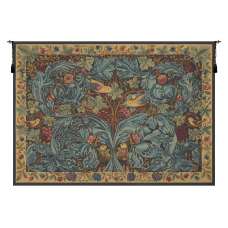Vignes and Acanthes French Tapestry Wall Hanging