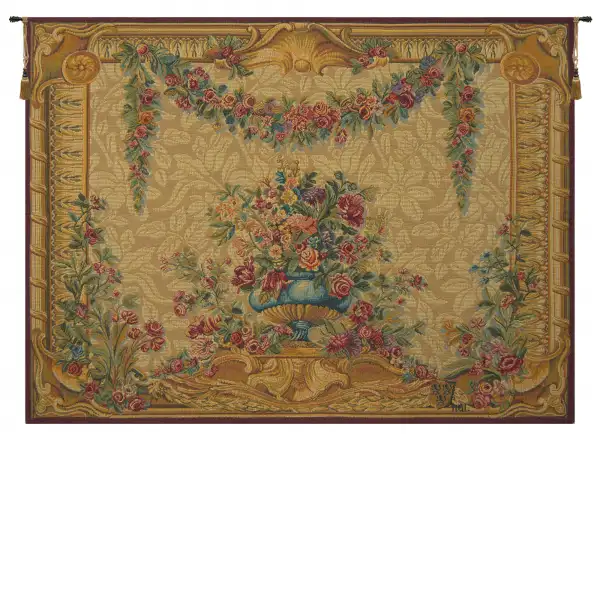 Charlotte Home Furnishing Inc. France Tapestry - 36 in. x 27 in. | Vendome French Tapestry