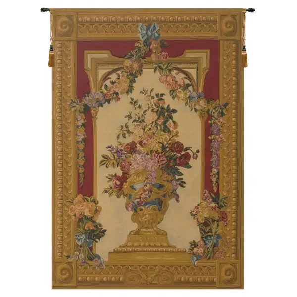 Charlotte Home Furnishing Inc. France Tapestry - 28 in. x 42 in. | Villesavin French Tapestry