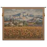 Provence I French Wall Tapestry