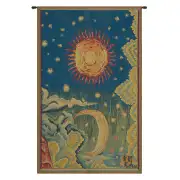 Summer L'ete French Wall Tapestry