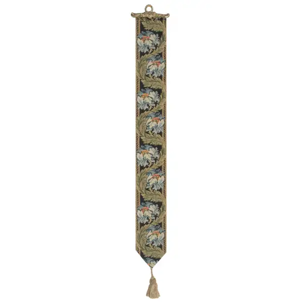 Holy Grail Belgian Tapestry Bell Pull