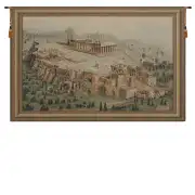 Acropolis European Tapestry - 38 in. x 24 in. Cotton/Viscose/Polyester by David Roberts