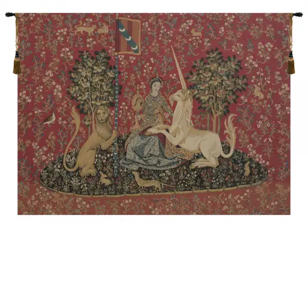 Sight I Tapestry Wallart