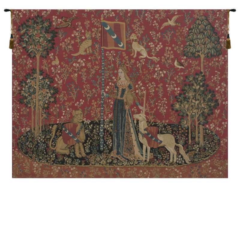Touch II European Tapestry