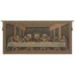 The Last Supper V Wall Tapestry