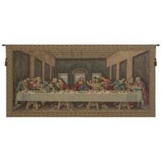 The Last Supper V European Tapestry