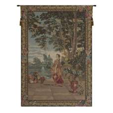 Floret Tapestry Wall Hanging