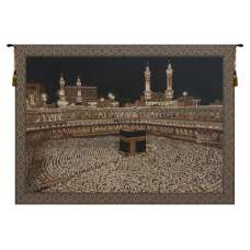 New Mecca European Tapestry