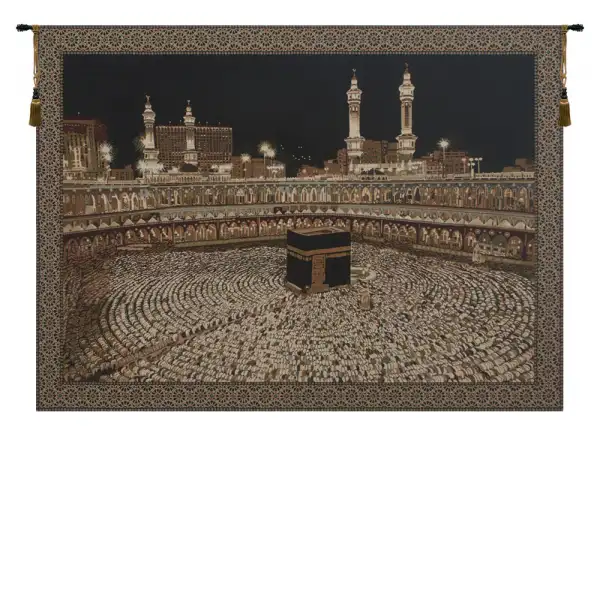Charlotte Home Furnishing Inc. Imported Tapestry - 51 in. x 38 in. | New Mecca