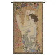 Ages of Women by Klimt Italian Tapestry