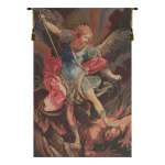 St. Michele Arcangelo Italian Wall Hanging Tapestry