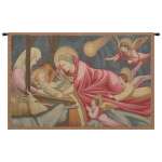 Nativity Giotto Italian Wall Hanging Tapestry
