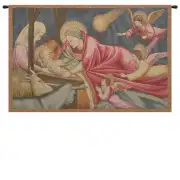 Nativity Giotto Italian Tapestry