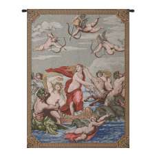Galathea Italian Tapestry Wall Hanging
