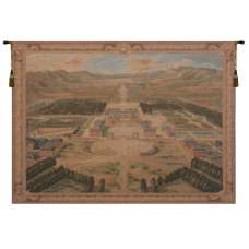 Versailles Castle XVII French Tapestry