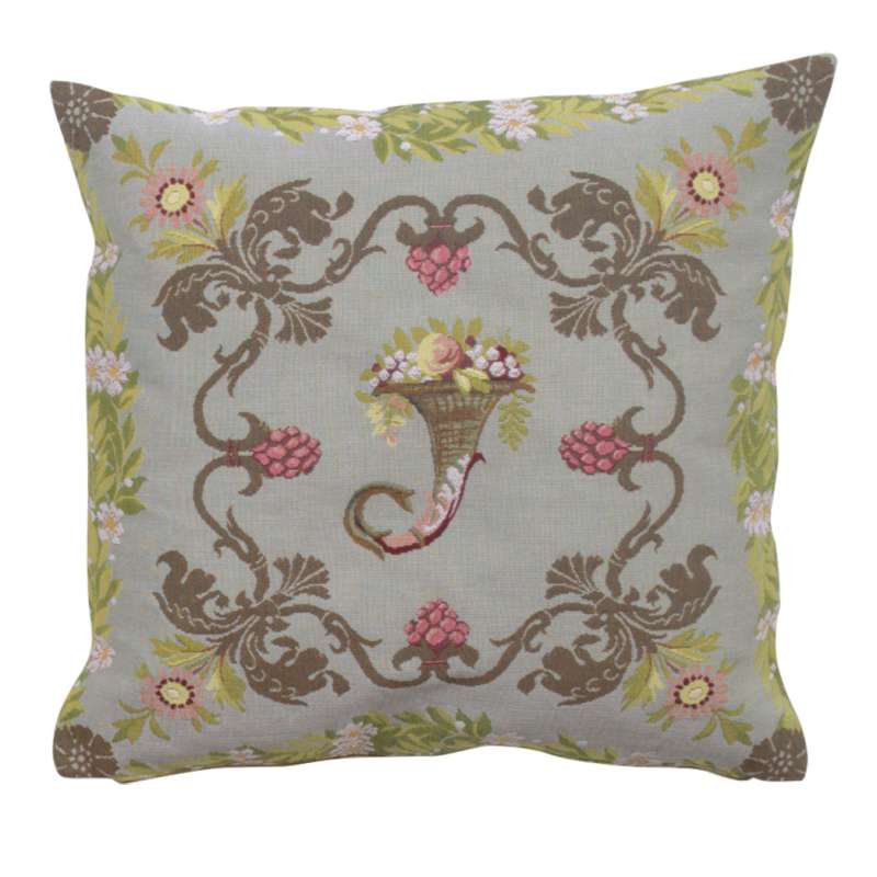 Josephine French Tapestry Cushion