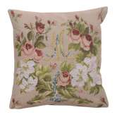 Marie Antoinette I French Tapestry Cushion