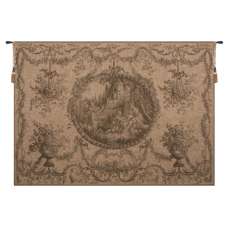 Fountaine de l'amour European Tapestry Wall hanging