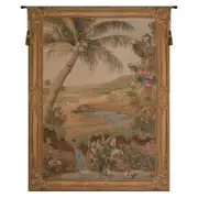 L'Oasis French Wall Tapestry