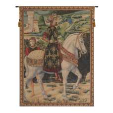 Melchior French Tapestry Wall Hanging