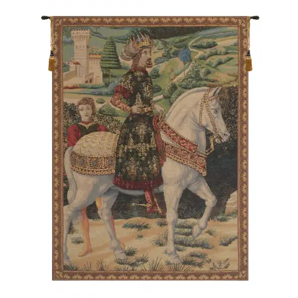 Melchior French Wall Tapestry