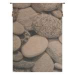 Pebbles European Tapestry Wall hanging