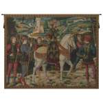 Melchior I European Tapestry Wall hanging