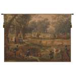 Chase Napolean European Tapestry Wall hanging