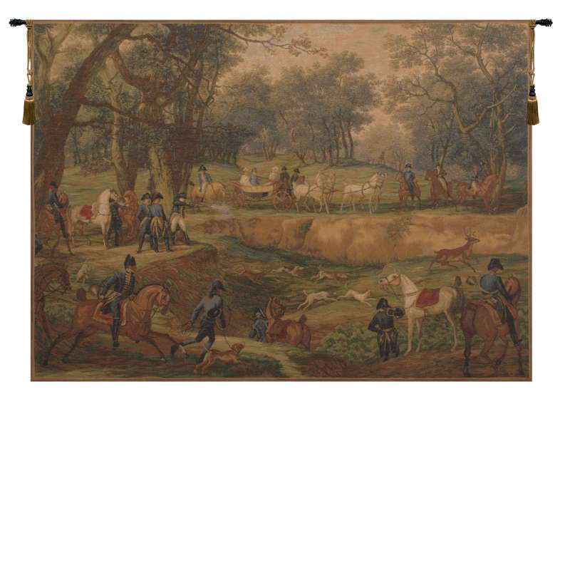 Chase Napolean French Tapestry