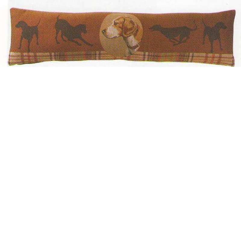 Dog Scottish Cushion Bolster