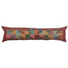 Assorted Butterflies Cushion Bolster
