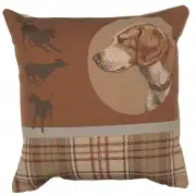 Scottish Dogs Cushion