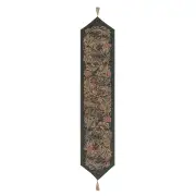 William Morris Green French Table Mat