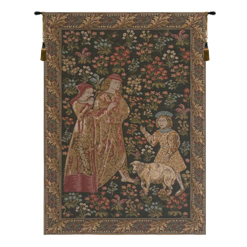 The Queen European Tapestry
