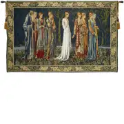 The Ceremony French Tapestry