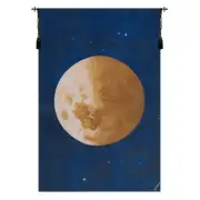 Lune Moon Belgian Tapestry Wall Hanging