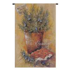 Rosemary Flanders Tapestry Wall Hanging