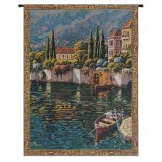 Varenna Reflections Mini Flanders Tapestry Wall Hanging