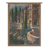 Morning Reflections Mini Flanders Tapestry Wall Hanging