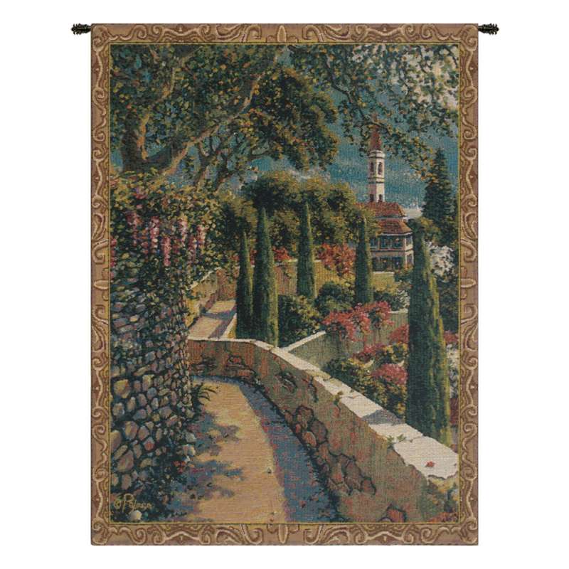Varenna Vista Mini Flanders Tapestry Wall Hanging