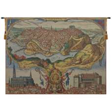 Toledo Flanders Tapestry Wall Hanging