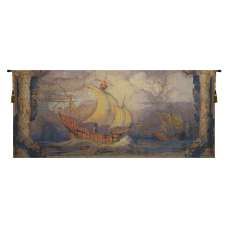 Caravelle Belgian Tapestry Wall Hanging
