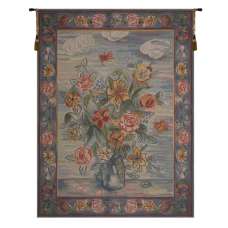 Modern Style Bouquet European Tapestry Wall hanging