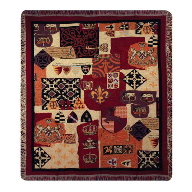 Cambridge Tapestry Throw