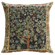 Tree Of Life III Belgian Cushion Cover
