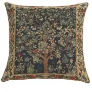 Tree Of Life III Belgian Sofa Pillow Cover